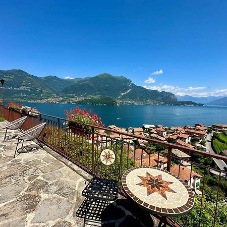 Il Bellavista Apartment Lezzeno Bagian luar foto
