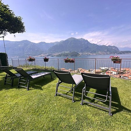 Il Bellavista Apartment Lezzeno Bagian luar foto