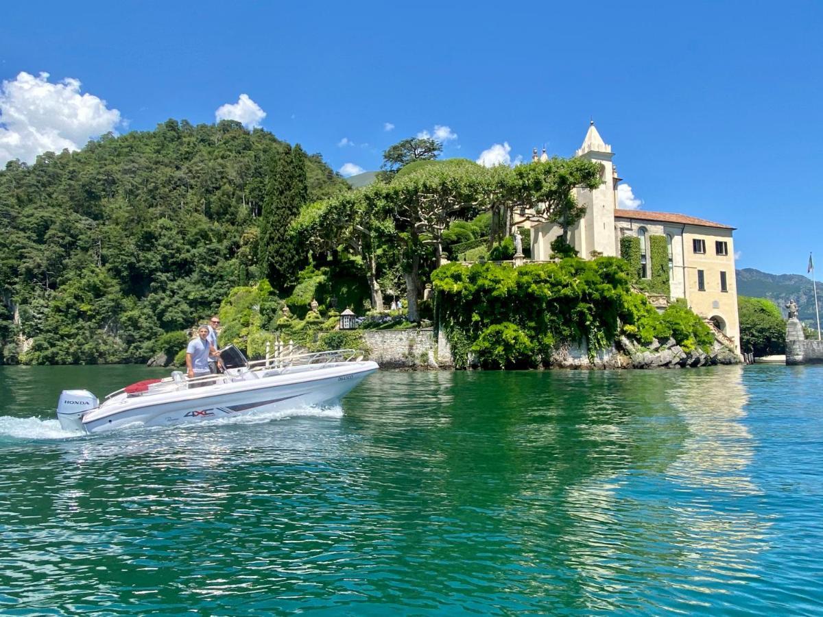 Il Bellavista Apartment Lezzeno Bagian luar foto