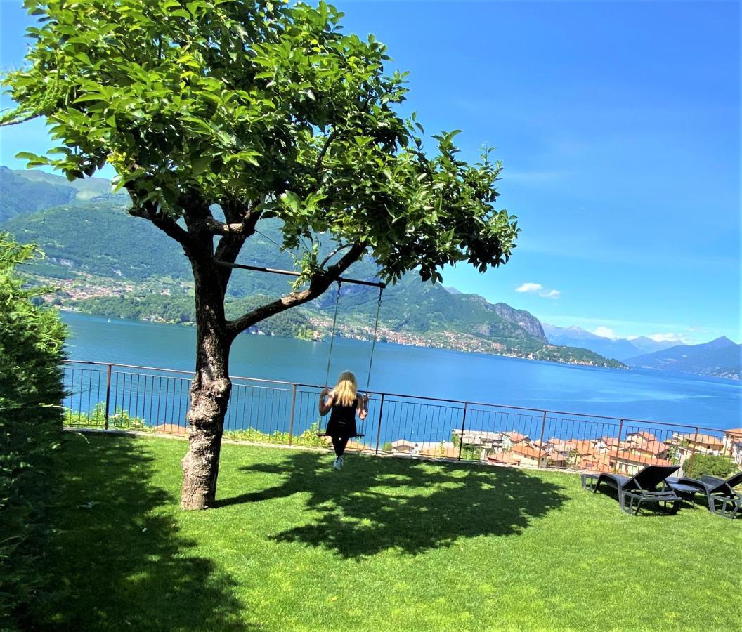 Il Bellavista Apartment Lezzeno Bagian luar foto