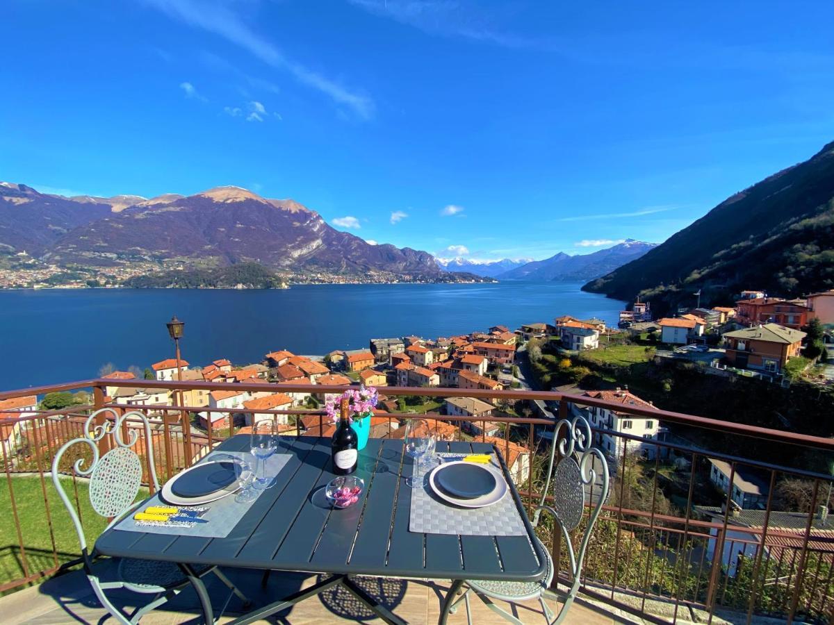 Il Bellavista Apartment Lezzeno Bagian luar foto