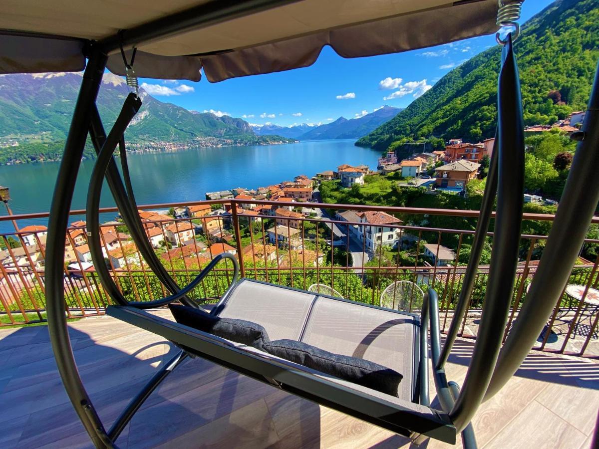 Il Bellavista Apartment Lezzeno Bagian luar foto
