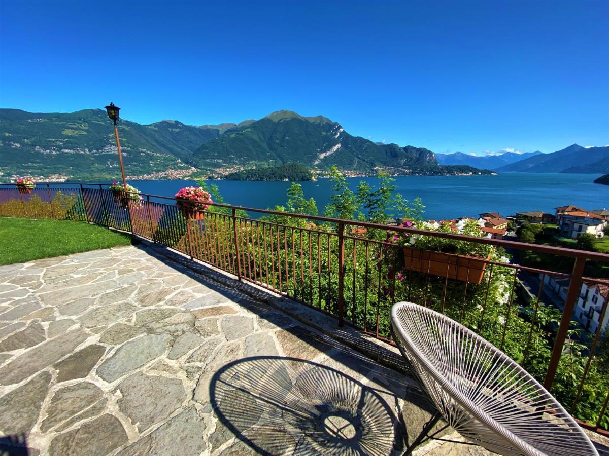 Il Bellavista Apartment Lezzeno Bagian luar foto