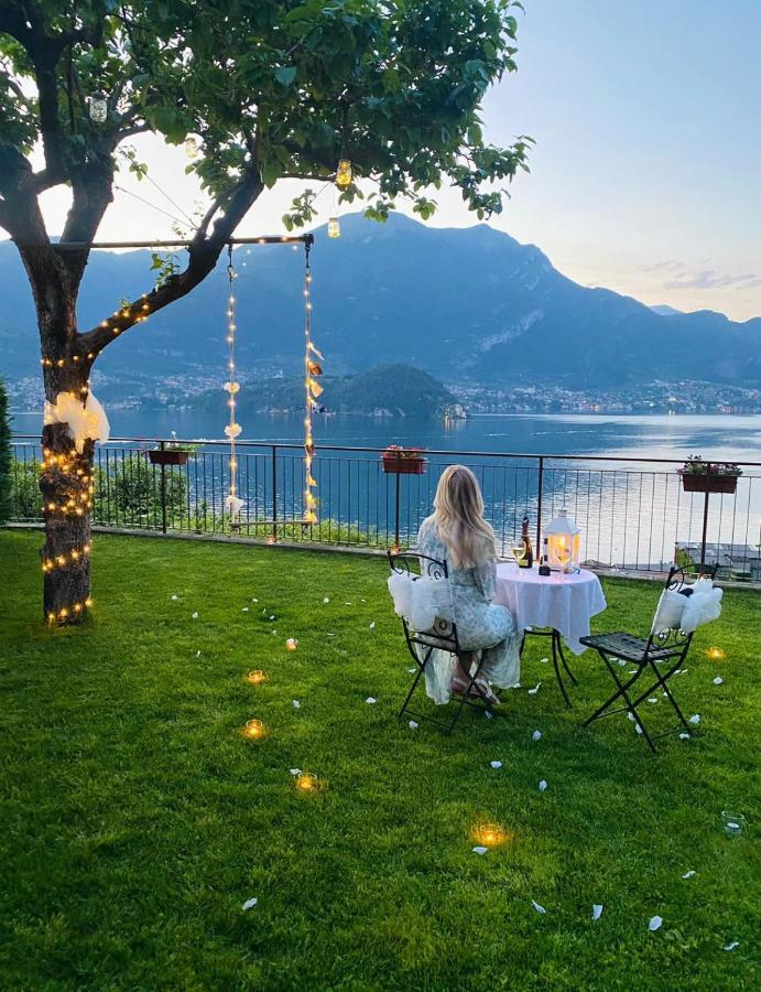 Il Bellavista Apartment Lezzeno Bagian luar foto